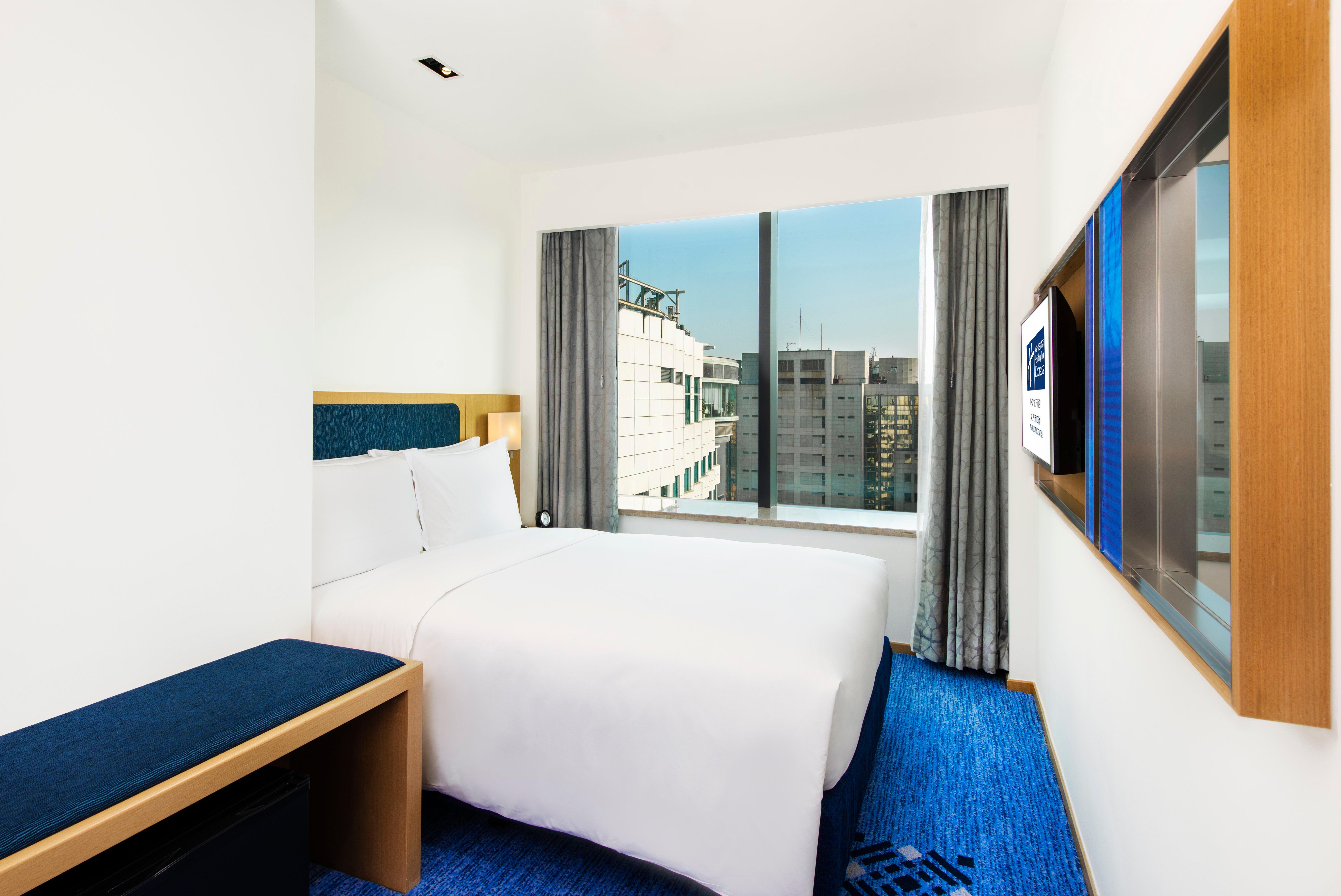 Holiday Inn Express Macau City Centre By Ihg Екстериор снимка