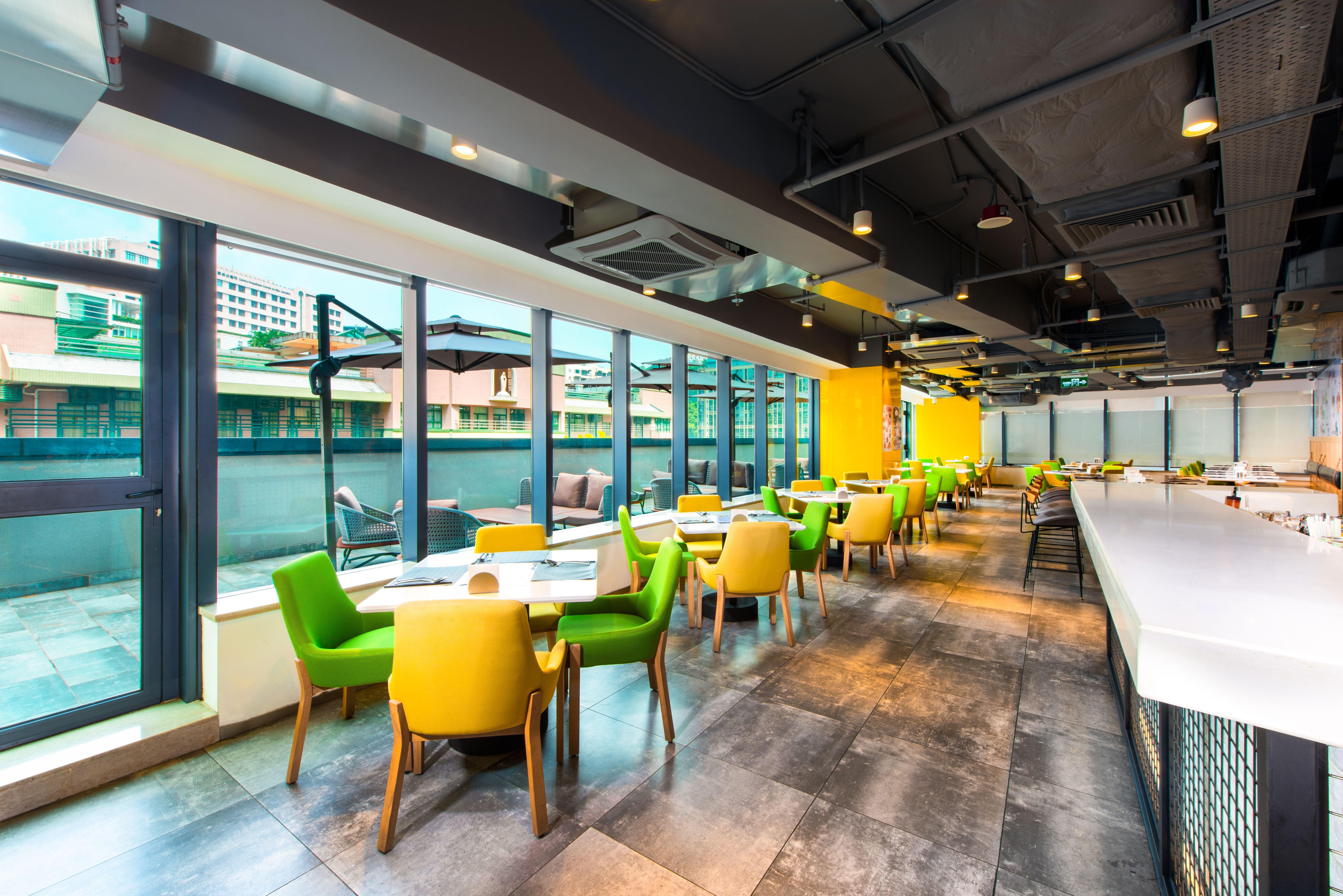 Holiday Inn Express Macau City Centre By Ihg Екстериор снимка