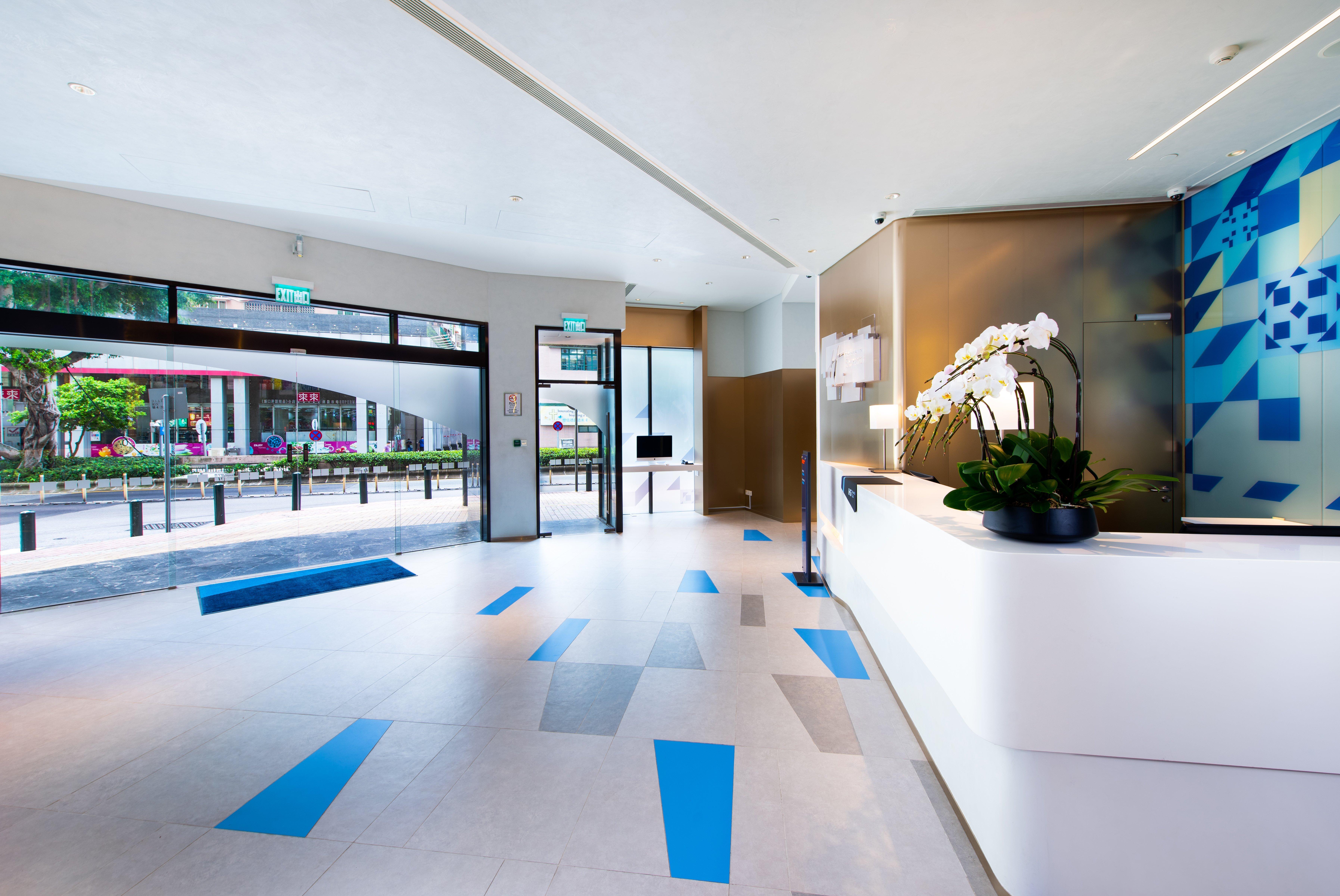 Holiday Inn Express Macau City Centre By Ihg Екстериор снимка